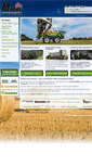 Mobile Screenshot of moorefarmservices.com